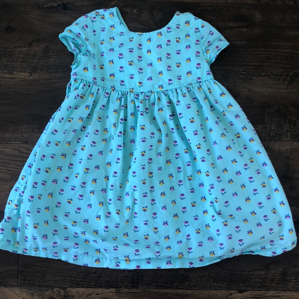Hanna Andersson dress
